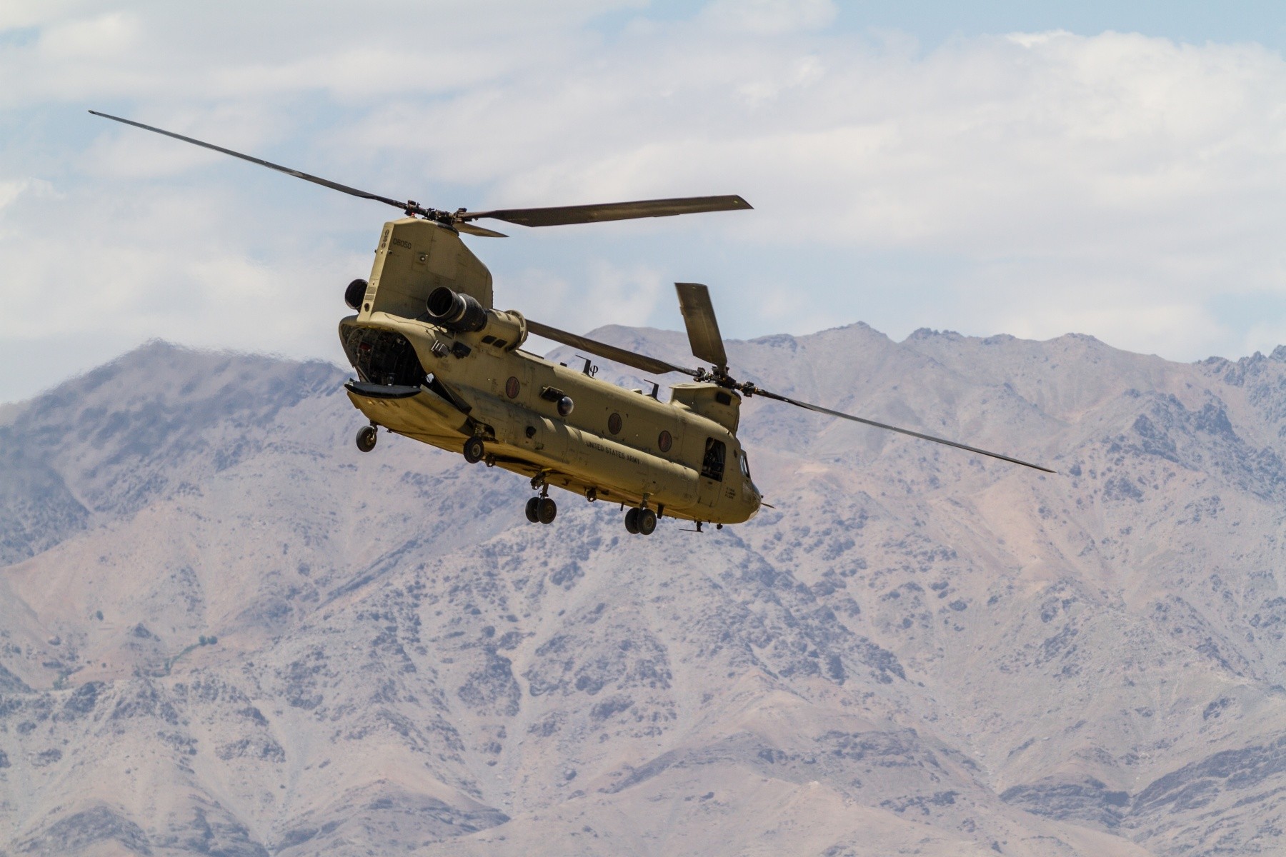 Photo Essay: Task Force Flying Dragons at Bagram Airfield | Article ...