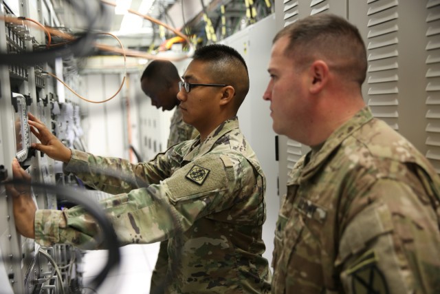 From Germany to the Black Sea: Liaison officers synchronize tactical, strategic communications for Saber Guardian 17