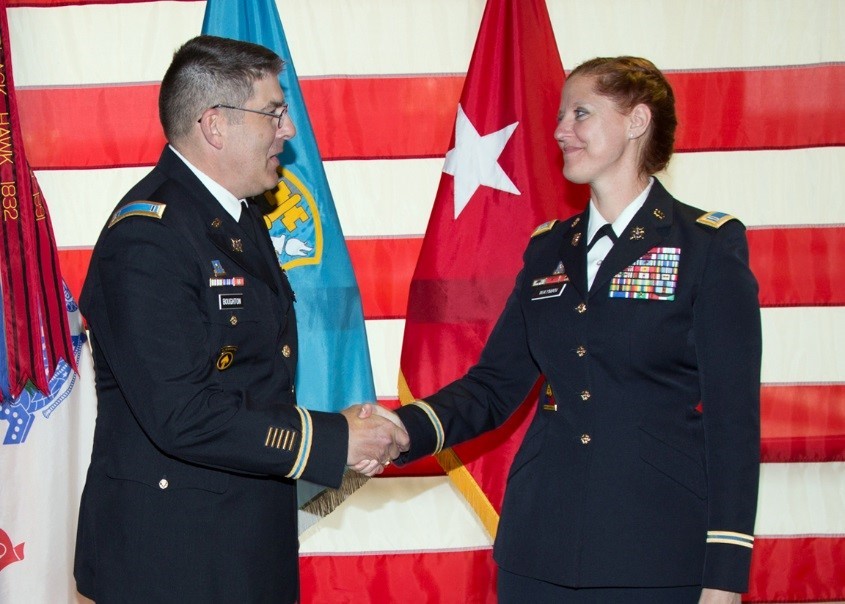 INSCOM welcomes new command chief warrant officer | Article | The ...