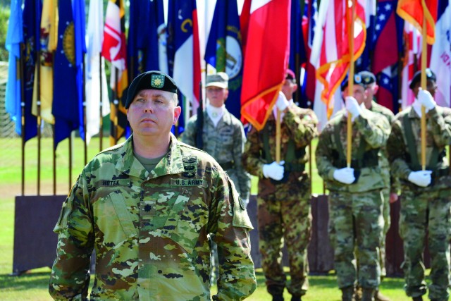 Transportation bn changes command
