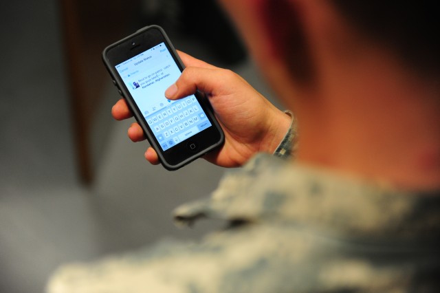 Fort Leonard Wood Safety Message: Social Media