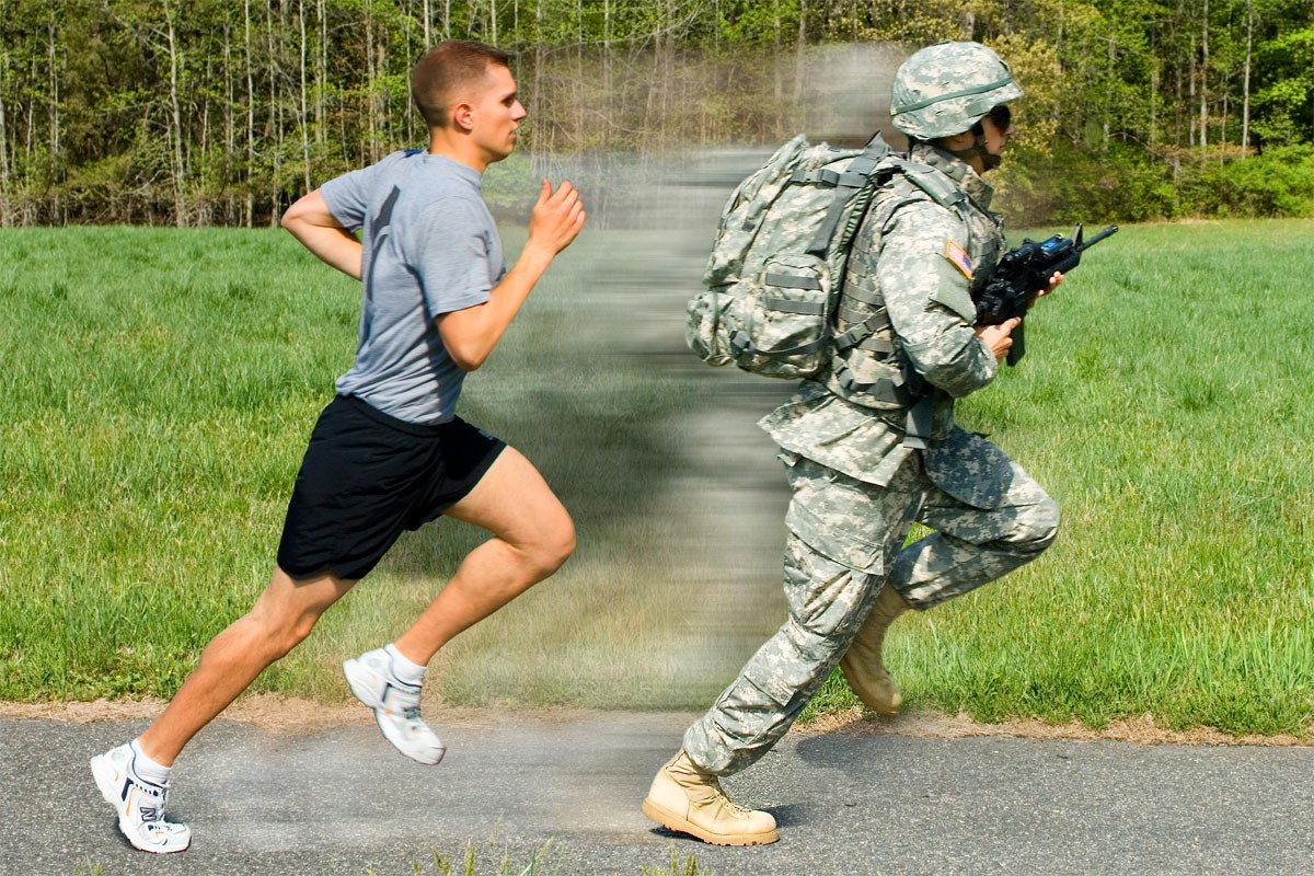 essay on physical fitness in army