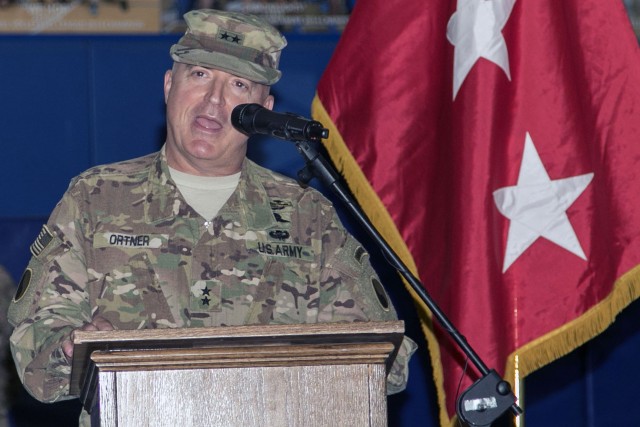 Task Force Spartan changes hands | Article | The United States Army