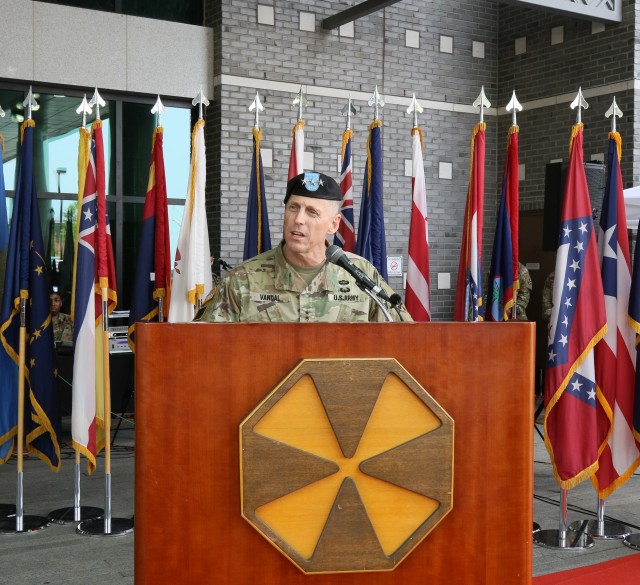 Eighth Army begins new chapter at USAG Humphreys