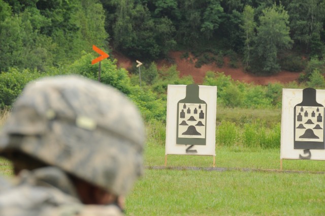 Team 21 Best Warrior Competition 2017