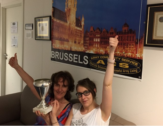 The USAG Benelux ACS program: a model to follow