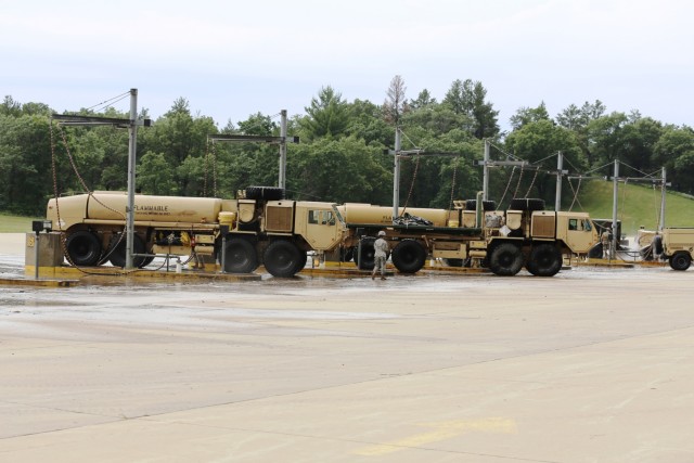 Fort McCoy's eco-friendly CVWF 'among best' in Army