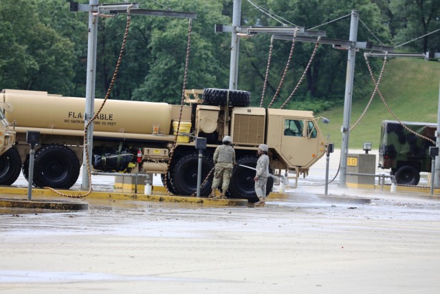 Fort McCoy's eco-friendly CVWF 'among best' in Army