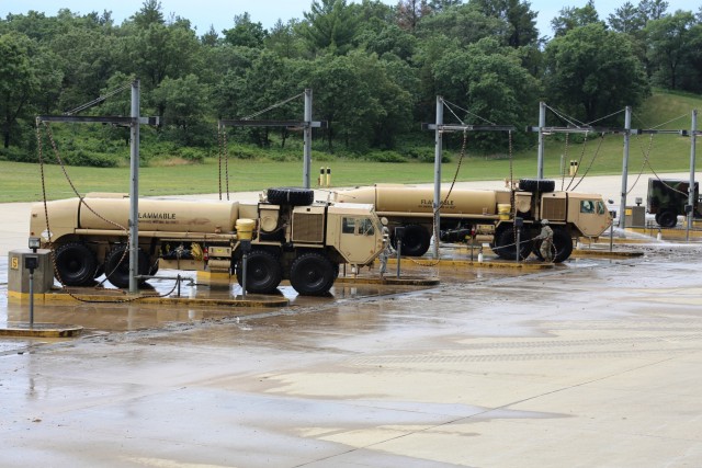 Fort McCoy's eco-friendly CVWF 'among best' in Army