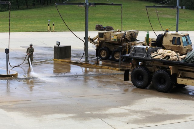 Fort McCoy's eco-friendly CVWF 'among best' in Army