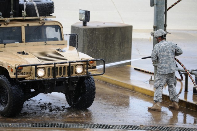 Fort McCoy's eco-friendly CVWF 'among best' in Army