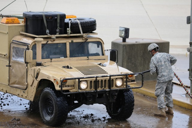 Fort McCoy's eco-friendly CVWF 'among best' in Army