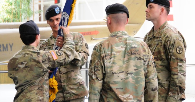 USAARL welcomes new commander