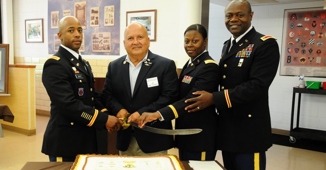 99 years: Warrant Officer Cohort celebrates legacy