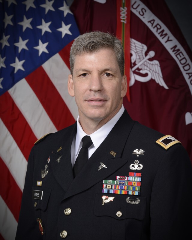 Col. Kevin Bass