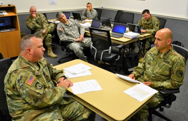 Inspector General School serves as pilot school for Army's new accreditation standards