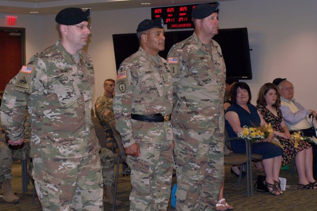 "Wolf Pack" says goodbye, hello to leaders