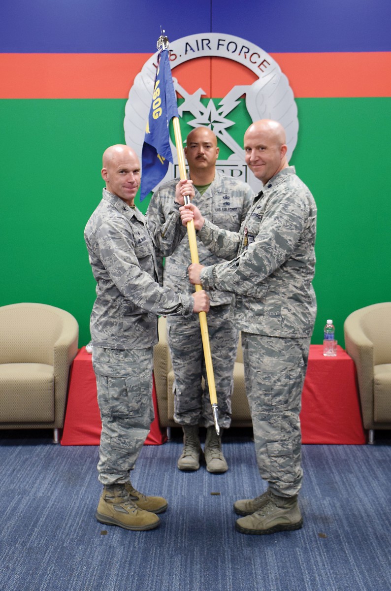 10th Air Support Operations Squadron at Fort Riley welcomes new
