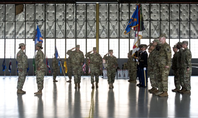 USAPAT Change of Command | Article | The United States Army