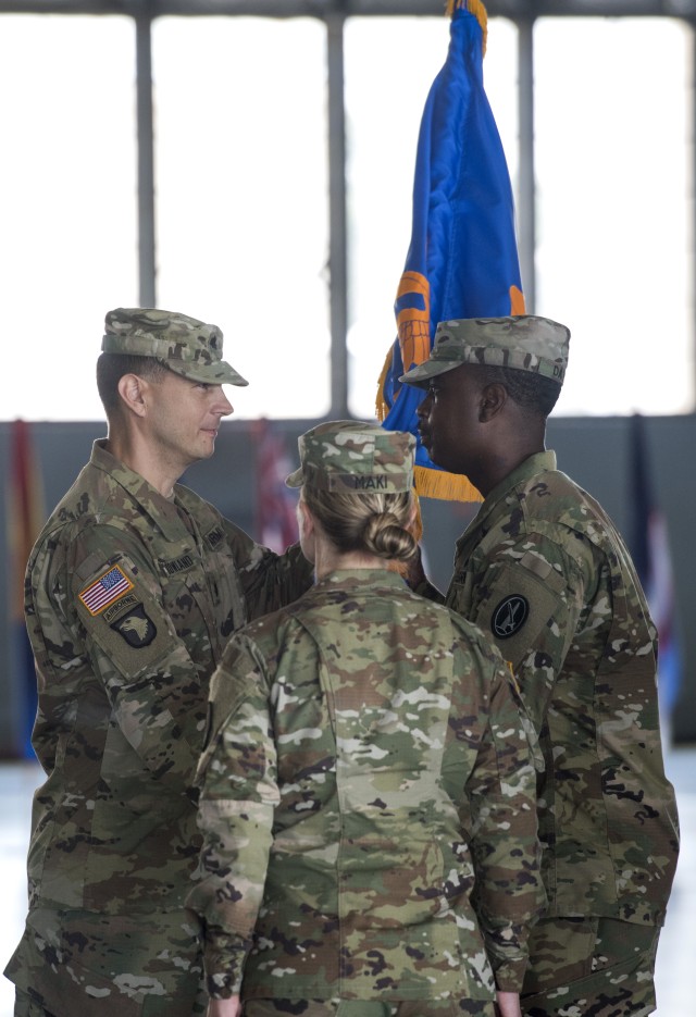 USAPAT Change Of Command | Article | The United States Army