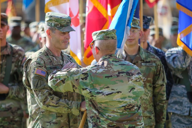 USAICoE, Fort Huachuca command changes hands | Article | The United ...