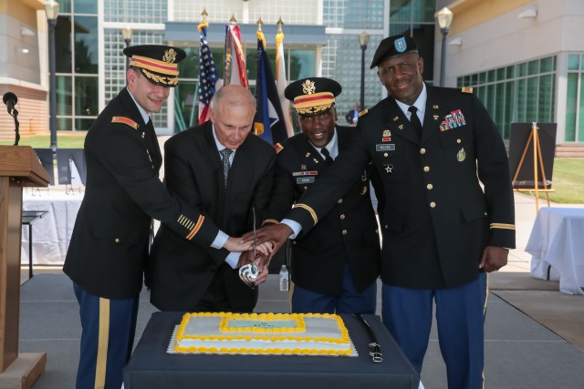 AMC hosts 99th Warrant Officer Birthday