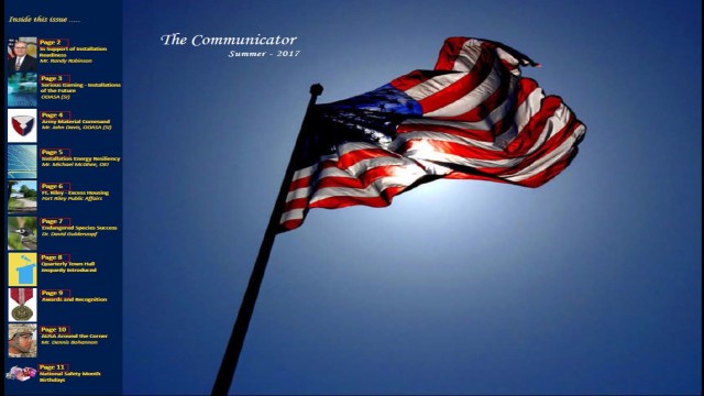 The Communicator - Summer Edition 2017