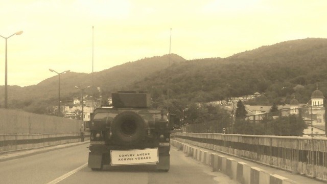 Romania Road March