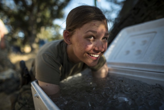 Adapt and overcome: Military Police Soldiers persevere through heat, high operational tempo