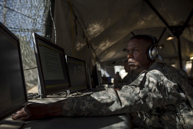 Adapt and overcome: Military Police Soldiers persevere through heat, high operational tempo