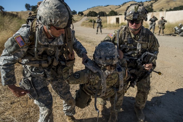 Adapt and overcome: Military Police Soldiers persevere through heat, high operational tempo