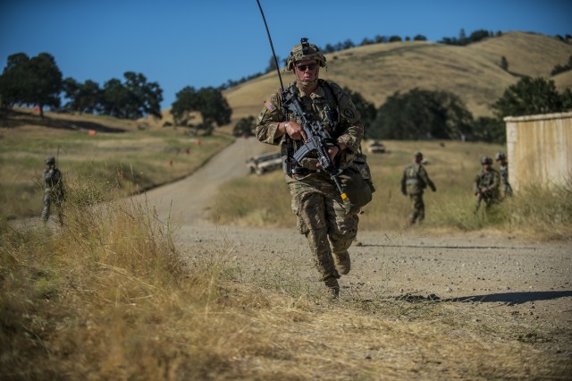 Adapt and overcome: Military Police Soldiers persevere through heat, high operational tempo