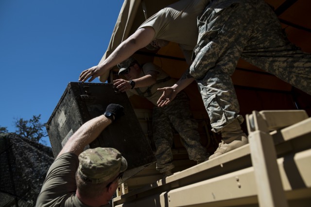 Adapt and overcome: Military Police Soldiers persevere through heat, high operational tempo