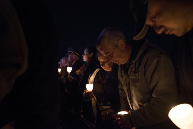 NYPD officer, Army Reserve Soldier honored in National Police Memorial