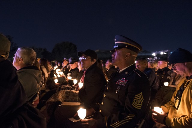 NYPD officer, Army Reserve Soldier honored in National Police Memorial