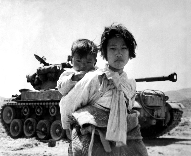 Commemorating Korean War Armistice Day