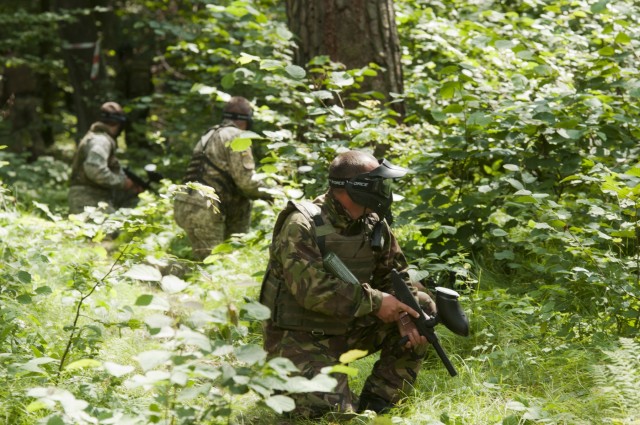 Working ourselves out of a job: U.S. trainers hand-off OCT Academy to Ukrainians