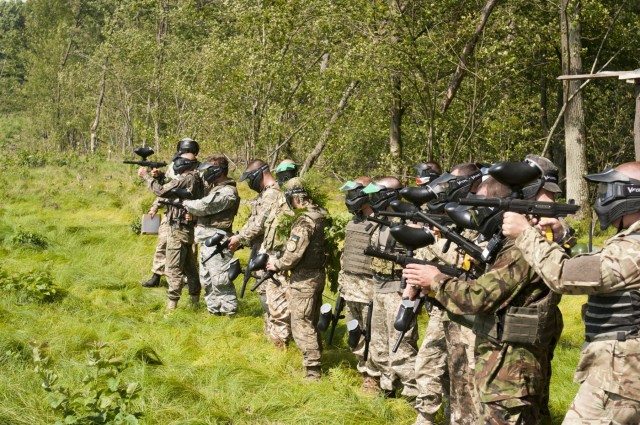 Working ourselves out of a job: U.S. trainers hand-off OCT Academy to Ukrainians