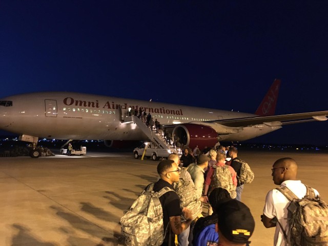 'No Slack' battalion stays true to its name in preparations for U.S. Africa-led exercise