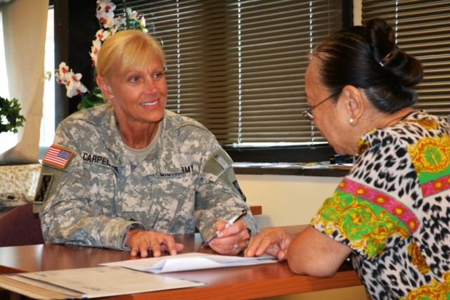 Not just for the movies: JAG offices ready to help Soldiers, Families with everyday legal needs