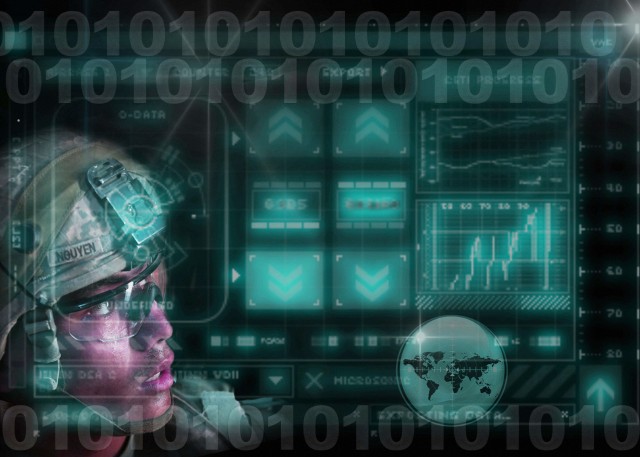 Army prepared to take on the 'key terrain' of cyber by investing in talent, capabilities