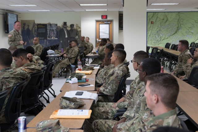 Fort Drum's in-processing program sets new standard