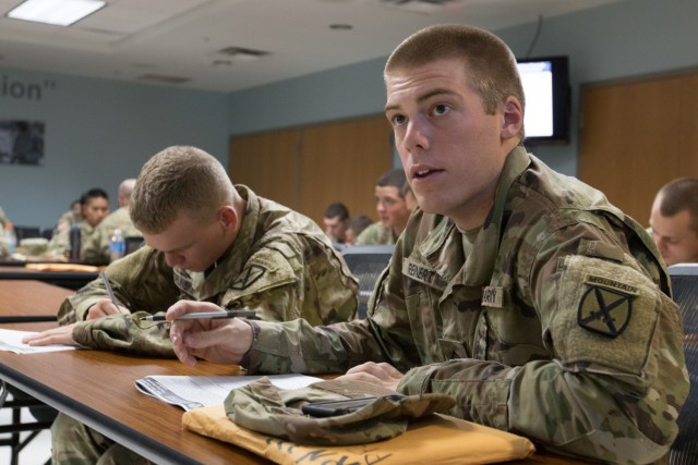 Fort Drum's in-processing program sets new standard