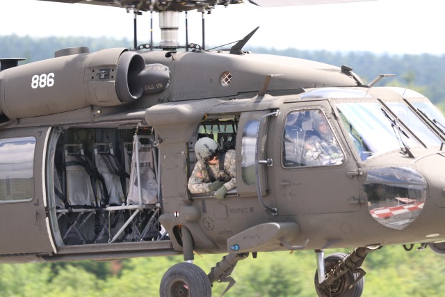 6-6 Cav conducts joint-training exercise