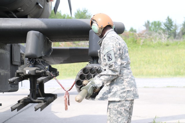 6-6 Cav conducts joint-training exercise