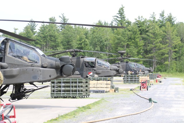 6-6 Cav conducts joint-training exercise