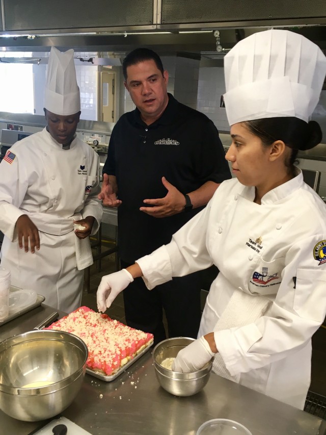 Joint Team Hawaii featured on "Sam Choy's In the Kitchen"