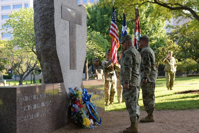 36th Infantry Division celebrates 100th Anniversary