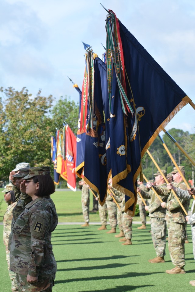 188th CATB welcomes new commander