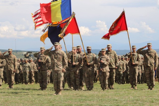 3ABCT changes command to close Romania exercise